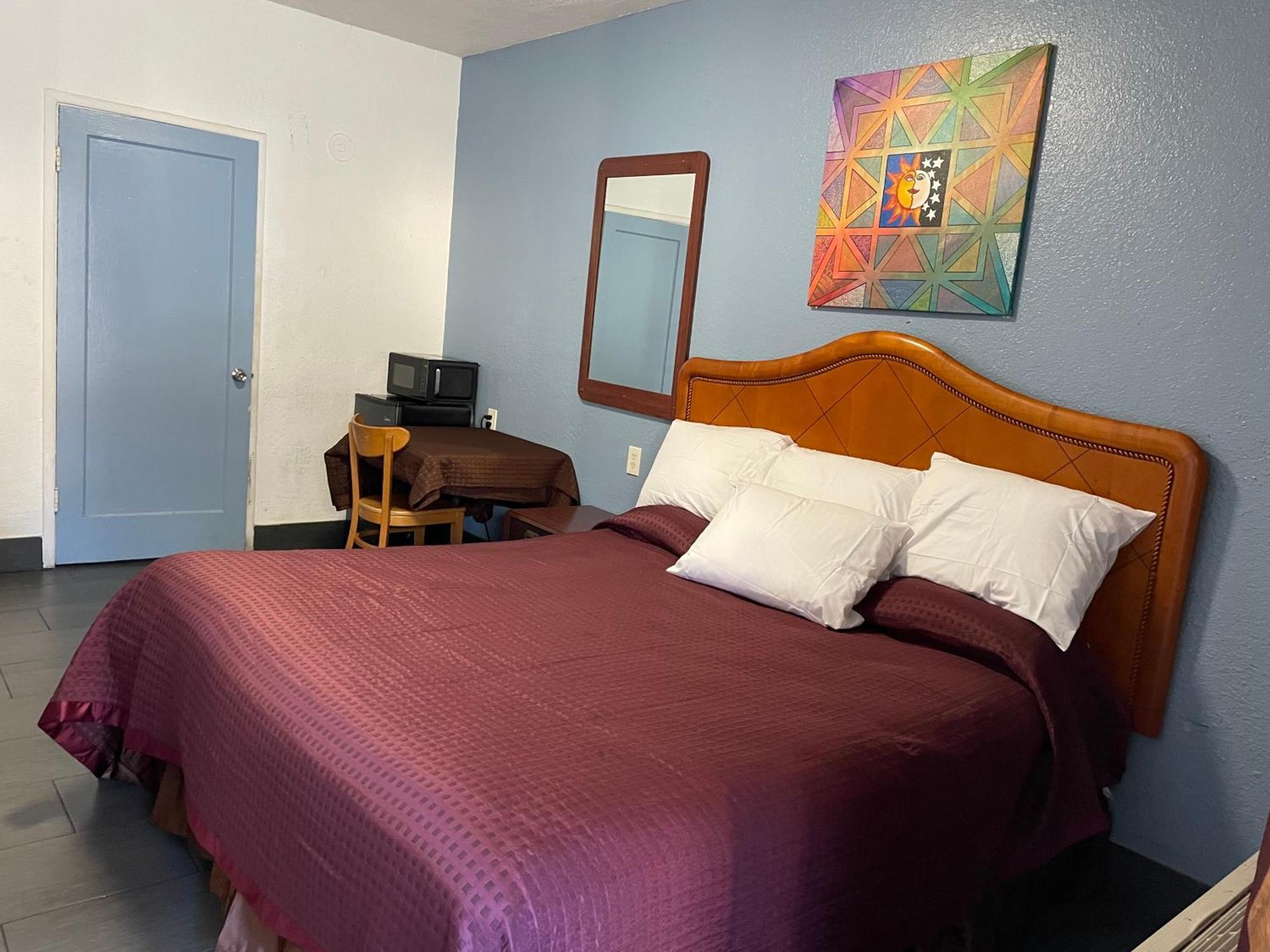 Laurel Inn Oakland Esterno foto