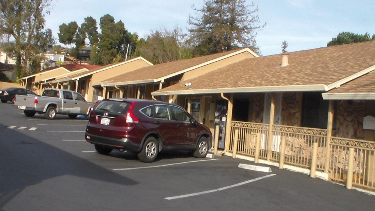 Laurel Inn Oakland Esterno foto