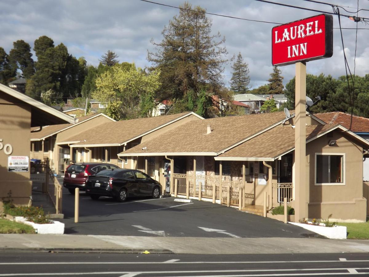 Laurel Inn Oakland Esterno foto